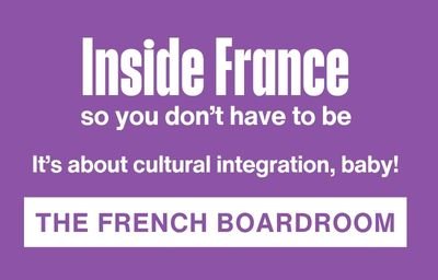Inside France so you don’t have to be